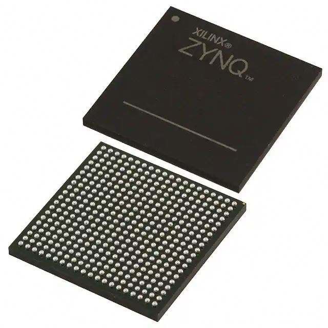 Embedded Processors XC7Z007S-1CLG400C Tray