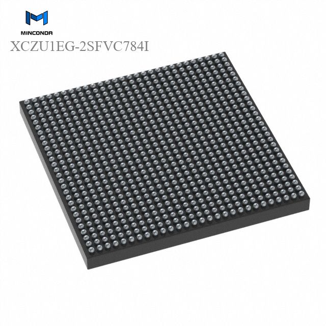 Embedded Processors XCZU1EG-2SFVC784I Tray