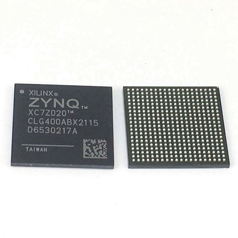 Embedded Processors XC7Z020-1CLG400I Tray
