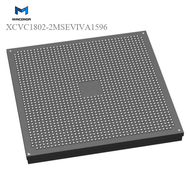 Embedded Processors XCVC1802-2MSEVIVA1596 Tray