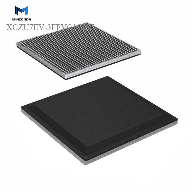 Embedded Processors XCZU7EV-3FFVC1156E Tray
