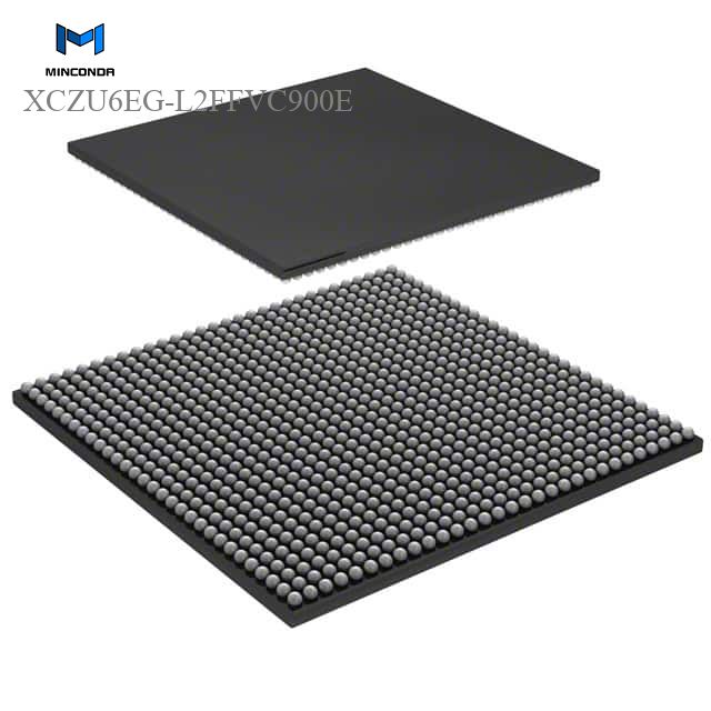 Embedded Processors XCZU6EG-L2FFVC900E Tray
