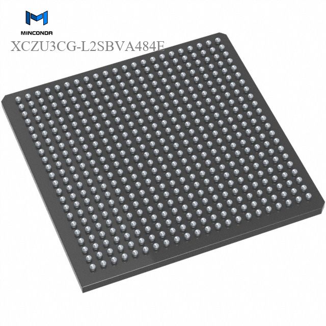 Embedded Processors XCZU3CG-L2SBVA484E Tray
