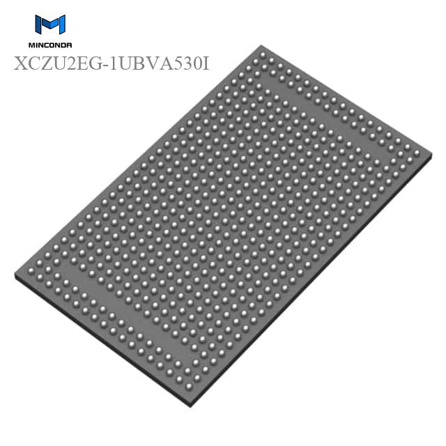Embedded Processors XCZU2EG-1UBVA530I Tray