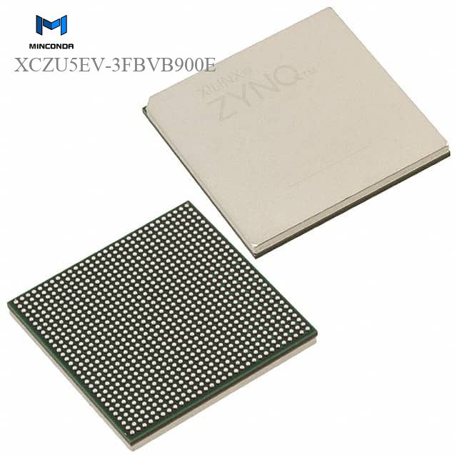 Embedded Processors XCZU5EV-3FBVB900E Tray