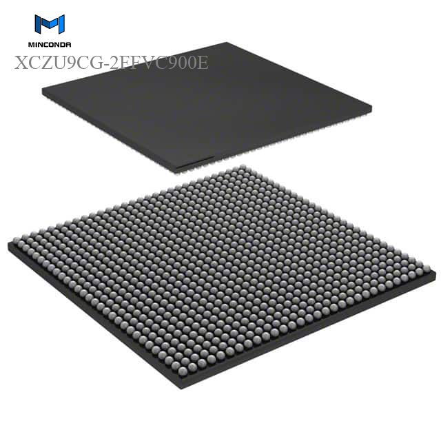 Embedded Processors XCZU9CG-2FFVC900E Tray