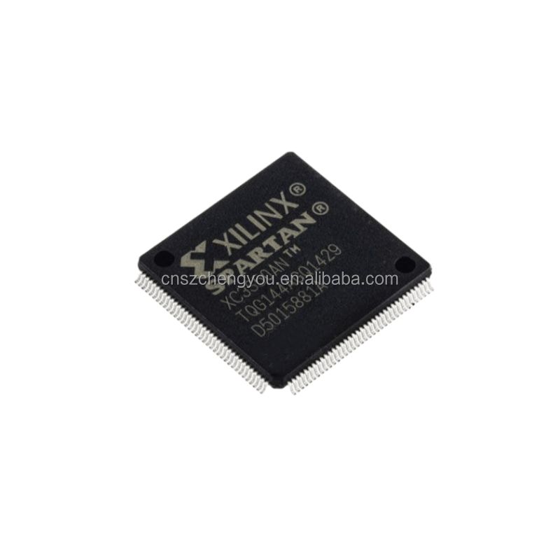 Embedded Processors XCMECH-FF324