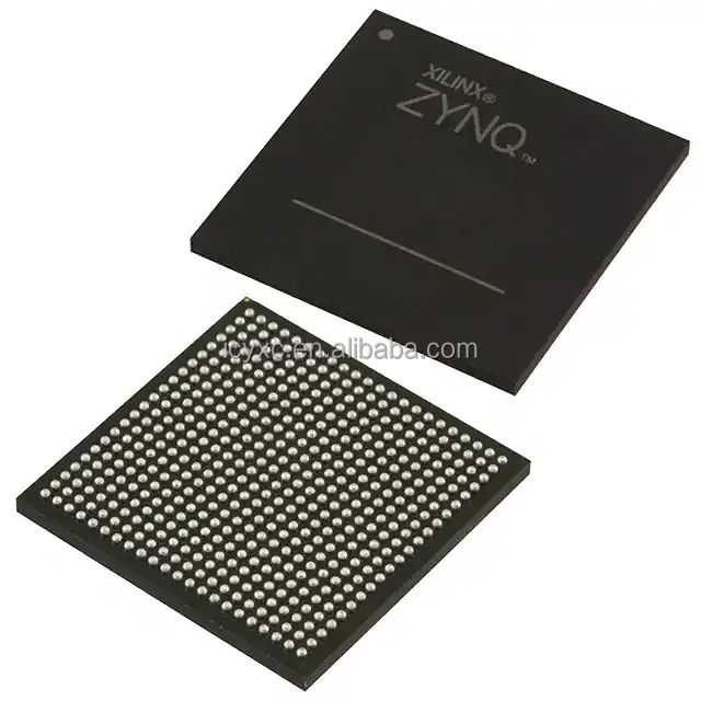 Embedded Processors XCMECH-FFG1738