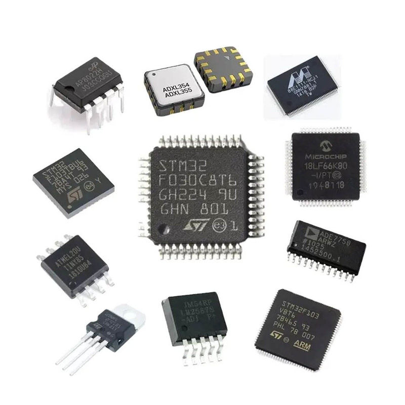 Embedded Processors XCMECH-FF1760