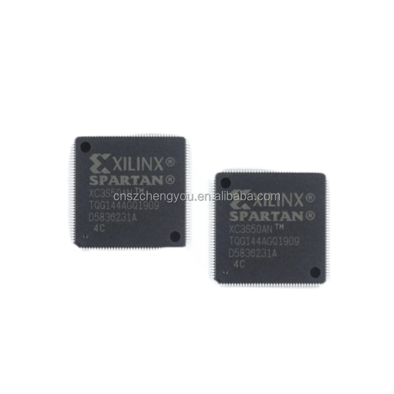 Embedded Processors XCMECH-FFG672