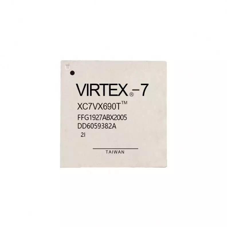 Embedded Processors XC7VX690T-2FFG1927I BGA-1927