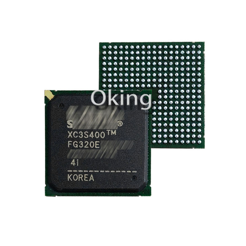 Embedded Processors XC3S4000L-4FGG900C Tray
