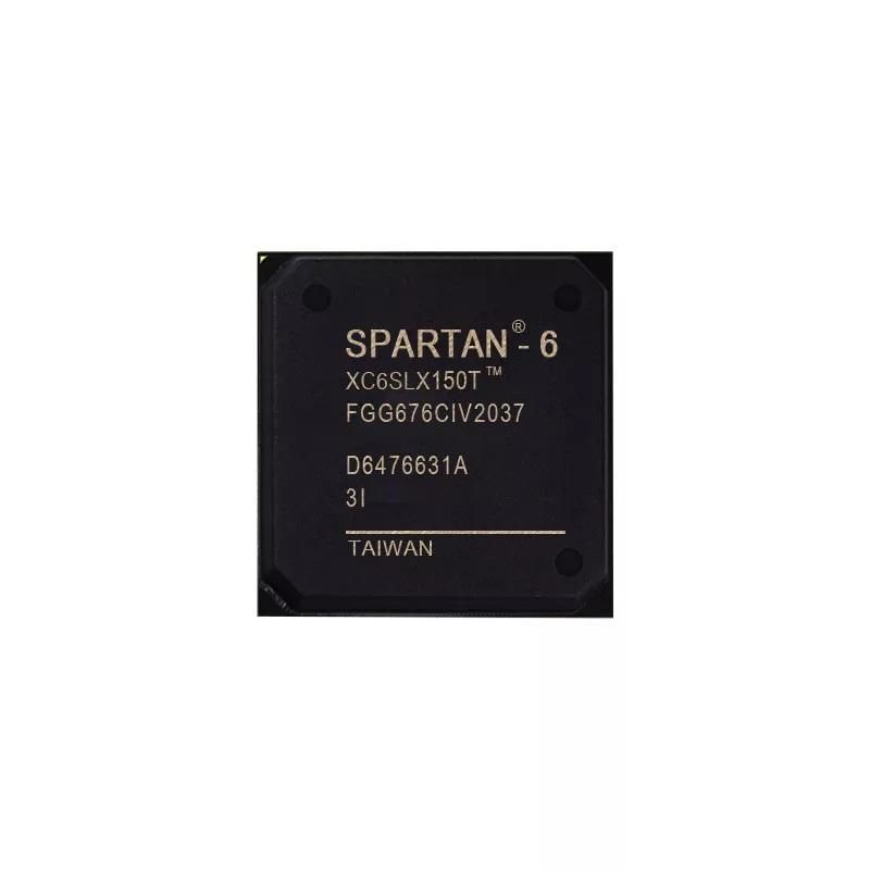 Embedded Processors XC6SLX150-3FG676I Tray