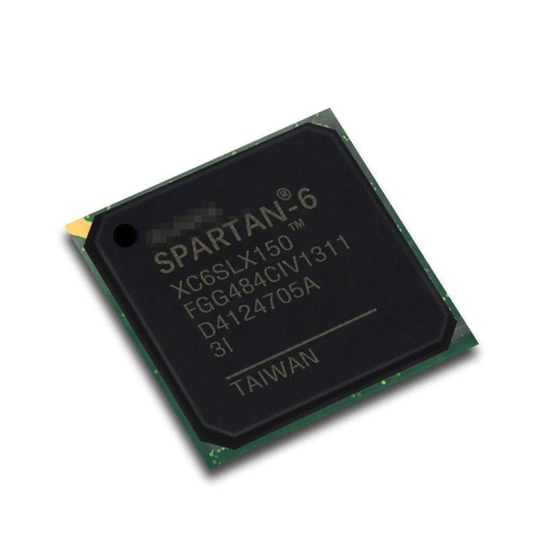 Embedded Processors XC6SLX150-3FGG484I Tray