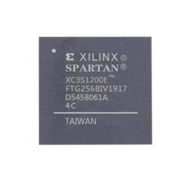 Embedded Processors XC3S1200E-4FTG256I Tray