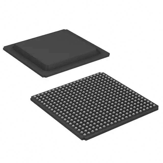 Embedded Processors XC3S400AN-4FG400I Tray