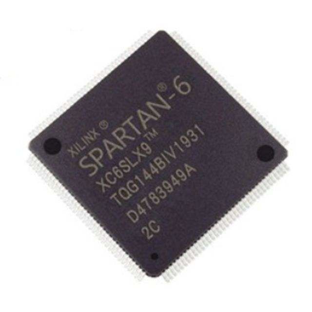 Embedded Processors XC6SLX9-2CPG196C Tray