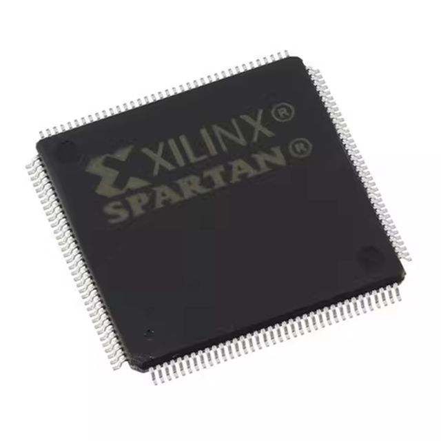 Embedded Processors XC3S100E-5VQG100C Tray