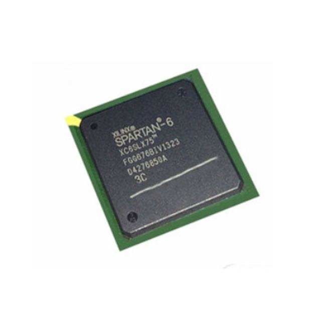 Embedded Processors XC6SLX75-2FGG676C Tray