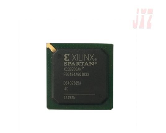Embedded Processors XC3S700AN-4FGG484I Tray