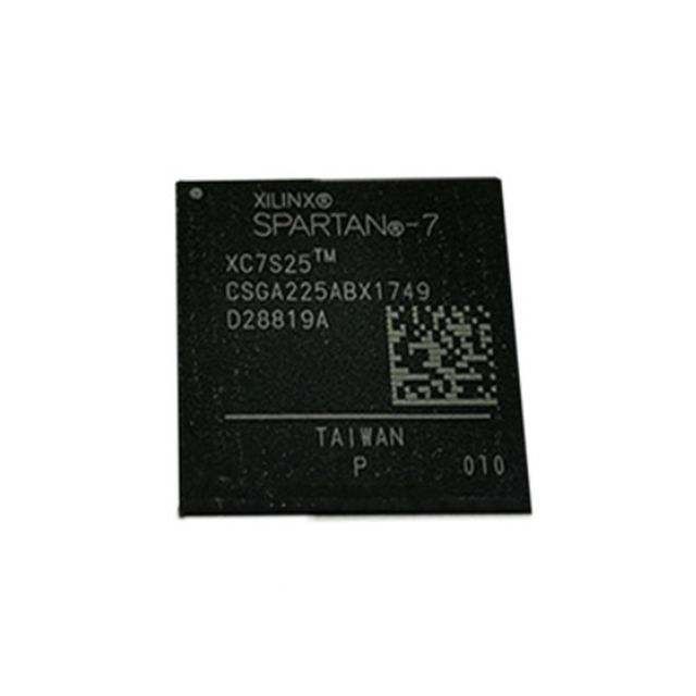 Embedded Processors XC7S25-2CSGA225I Tray