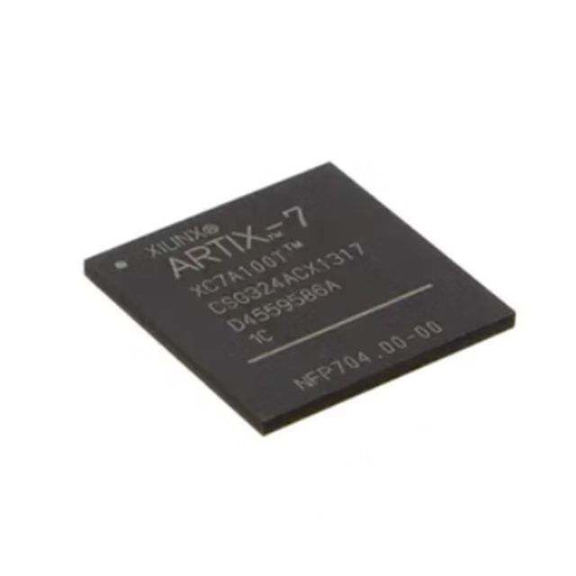 Embedded Processors XC6SLX9-2CSG324C Tray