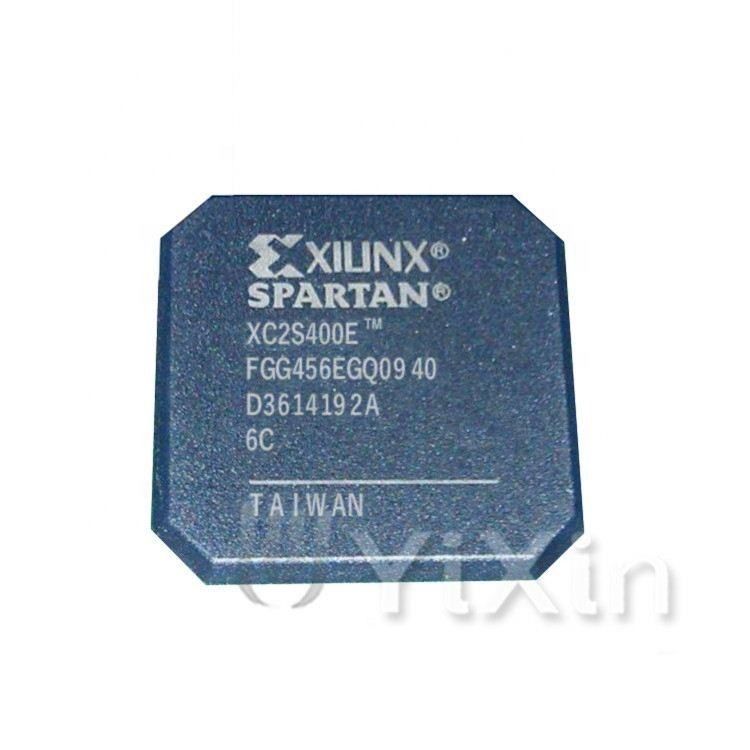 Embedded Processors XC2S400E-6FGG456C Tray