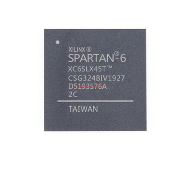 Embedded Processors XC6SLX45T-2CSG324I Tray