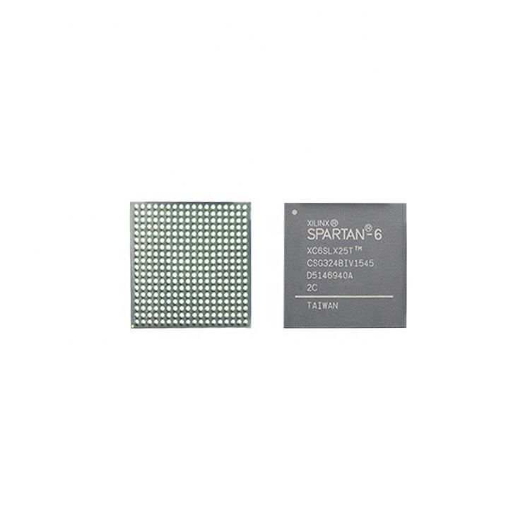 Embedded Processors XC6SLX25T-2CSG324C Tray