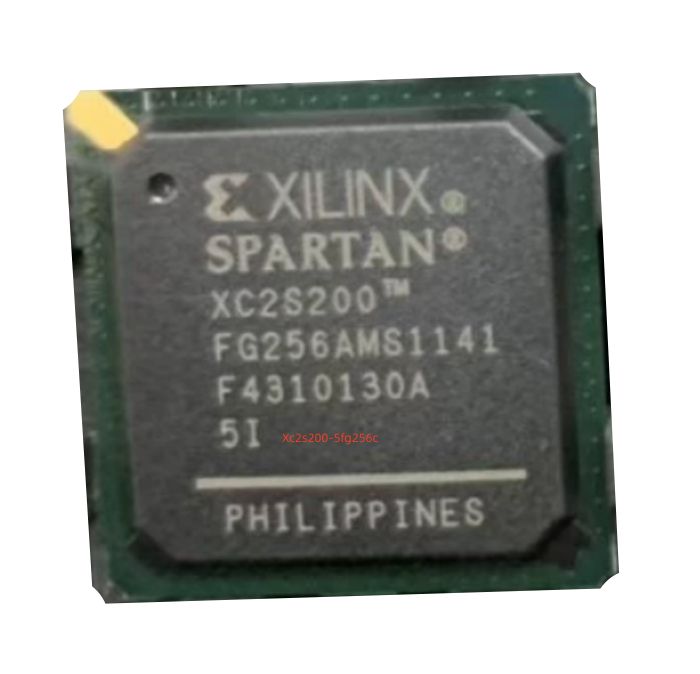 Embedded Processors XC2S200-5FG256C Tray