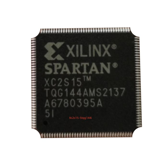 Embedded Processors XC2S15-5TQG144I Tray