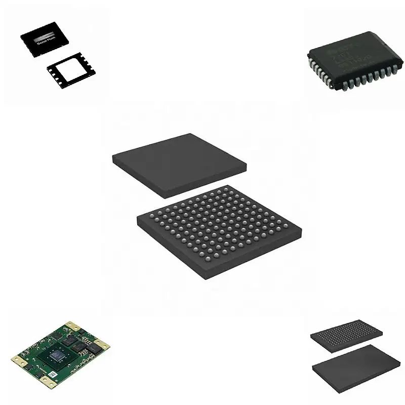 Embedded Processors XC6SLX150T-2FGG484I Tray
