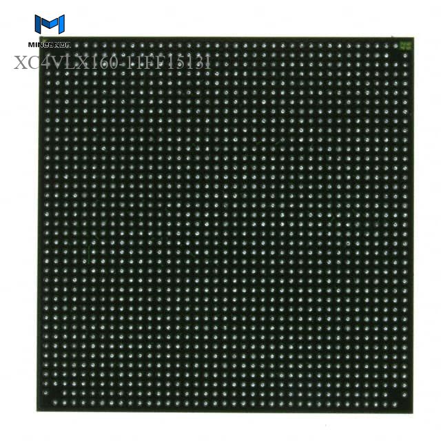 Embedded Processors XC4VLX160-11FF1513I Tray