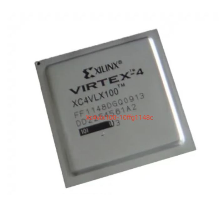 Embedded Processors XC4VLX100-10FFG1148C Tray
