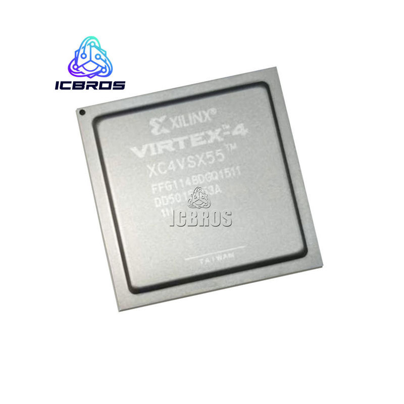 Embedded Processors XC4VLX80-10FF1148I Tray