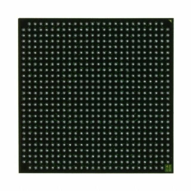 Embedded Processors XC4VFX60-11FF672C Bulk