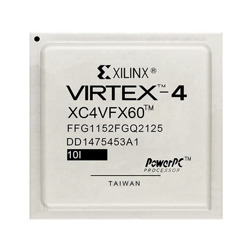 Embedded Processors XC4VFX60-10FFG1152C Tray