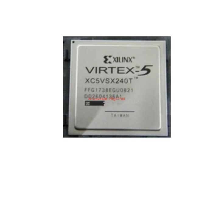 Embedded Processors XC5VSX240T-1FFG1738I Tray