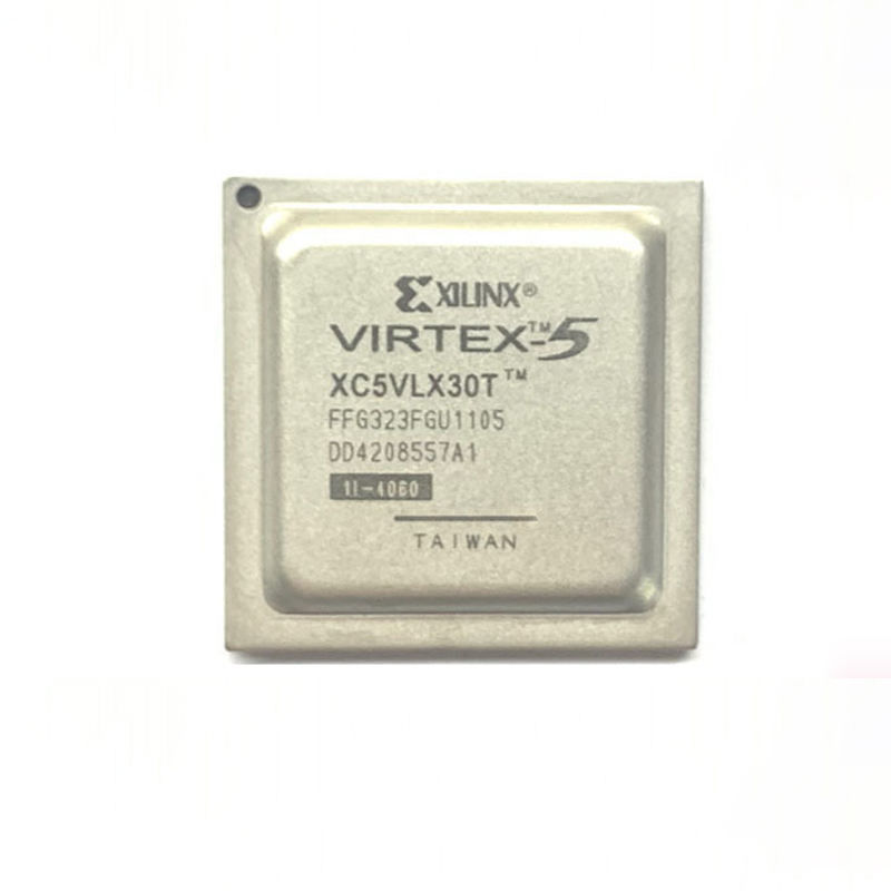 Embedded Processors XC5VLX30T-2FFG323I Tray