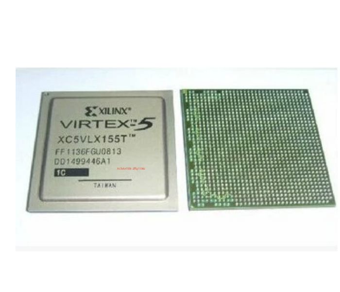 Embedded Processors XC5VLX155T-2FFG1136C Tray