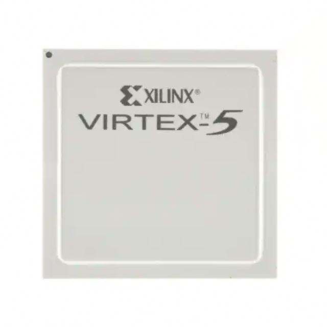Embedded Processors XC5VLX110T-3FFG1136C Tray