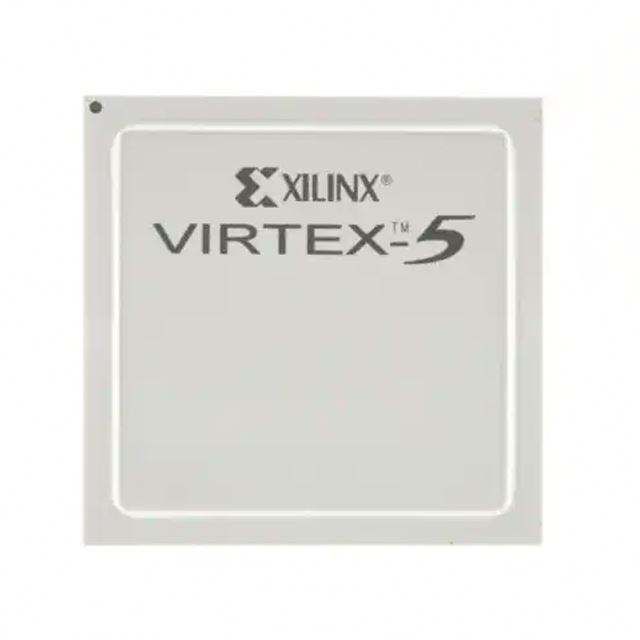 Embedded Processors XC5VLX110T-1FF1136I Tray