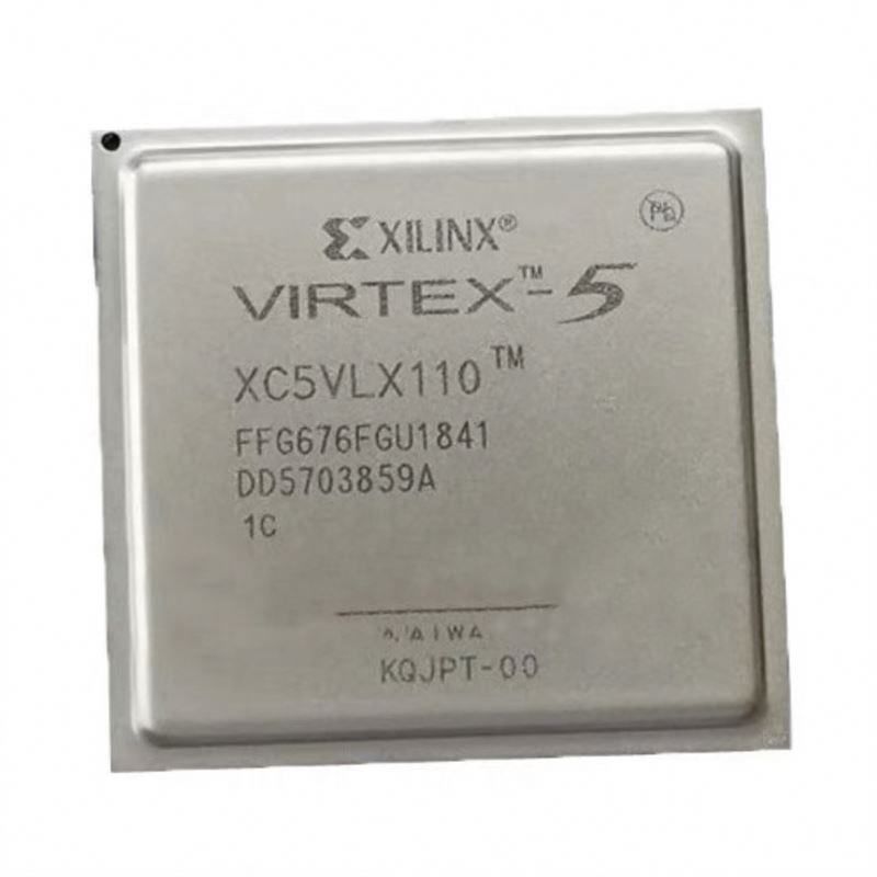 Embedded Processors XC5VLX110-2FFG1153C Tray