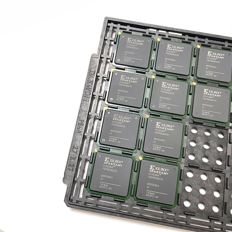 Embedded Processors XC7A100T-1FG676I Tray