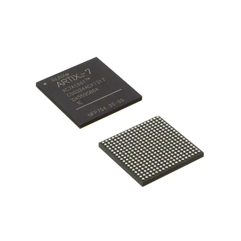 Embedded Processors XC7A100T-L1FGG484I Tray