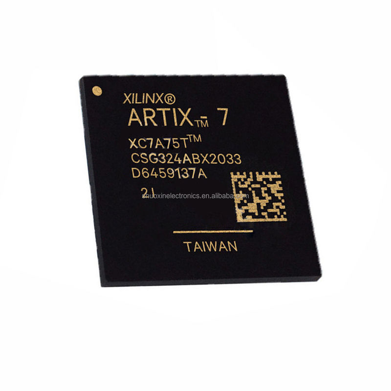 Embedded Processors XC7A75T-L1CSG324I Tray