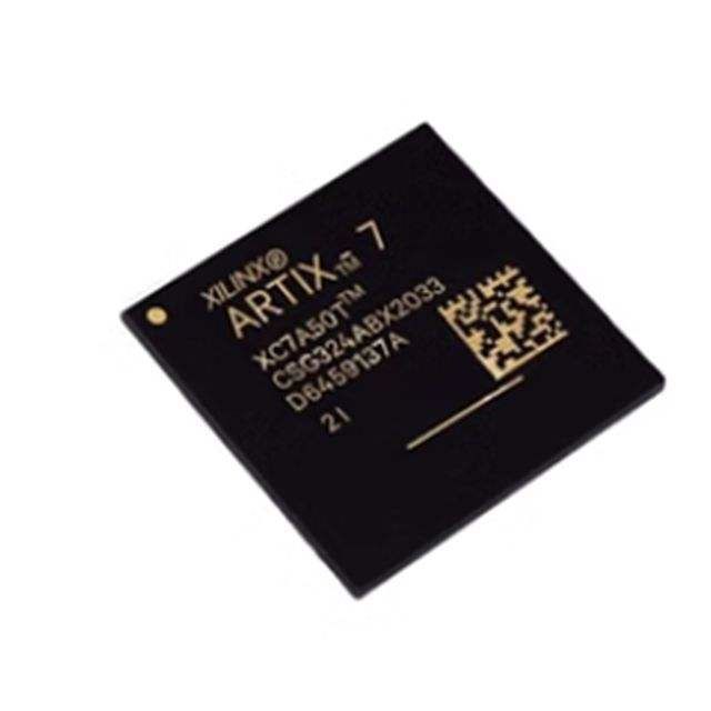 Embedded Processors XC7A50T-1FG484I Tray