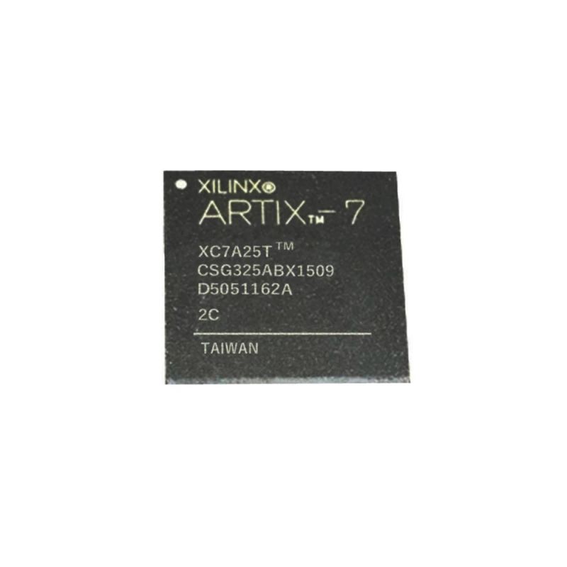 Embedded Processors XC7A25T-2CSG325C Tray