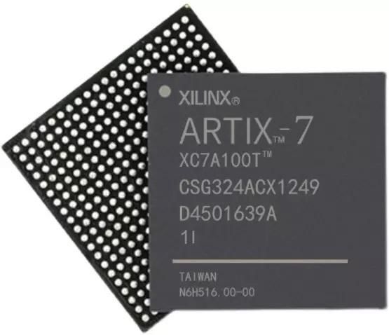 Embedded Processors XC7A100T-1CSG324I Tray