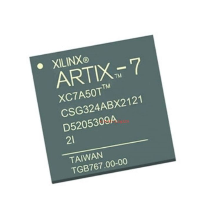 Embedded Processors XC7A50T-2CSG325I Tray